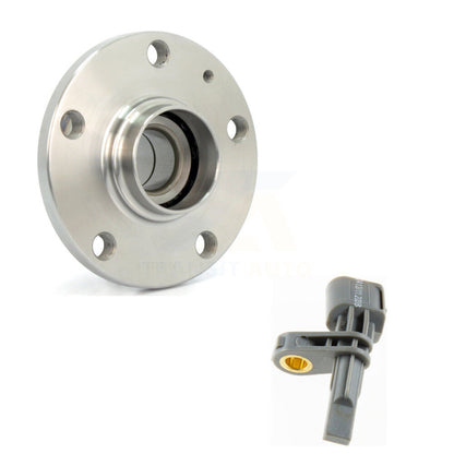 Kit de roulement de moyeu de roue arrière et capteur ABS pour Volkswagen Arteon K7S-100344