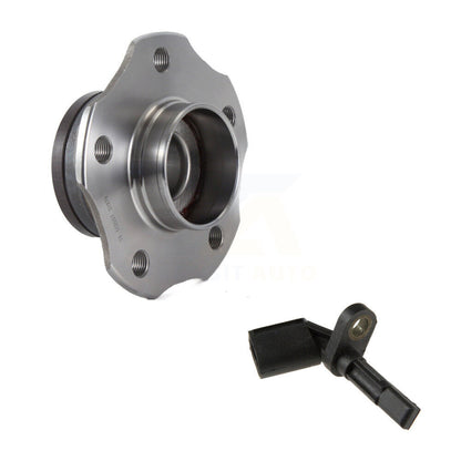 Kit de roulement de moyeu de roue arrière et capteur ABS pour Audi A4 A5 A6 K7S-100361