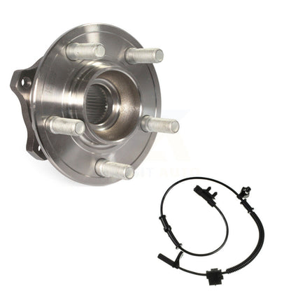 Kit de capteur ABS de roulement de moyeu de roue arrière, pour Dodge Charger Challenger Chrysler 300