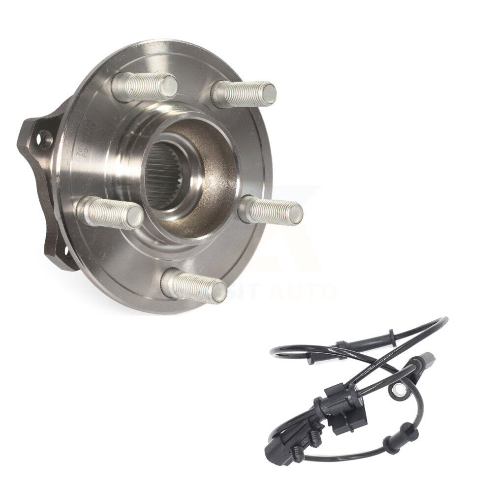 Kit de capteur ABS de roulement de moyeu de roue arrière, pour Dodge Charger Challenger Chrysler 300