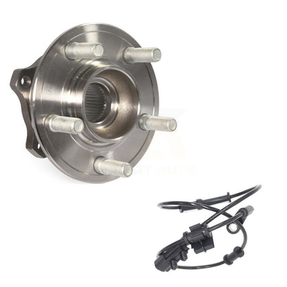 Kit de capteur ABS de roulement de moyeu de roue arrière, pour Dodge Charger Challenger Chrysler 300