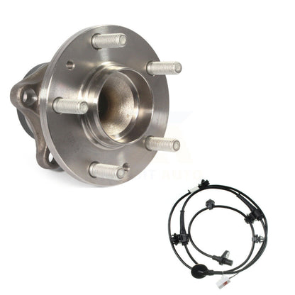 Kit de roulement de moyeu de roue arrière et capteur ABS pour Mazda CX-9 avec harnais K7S-10036