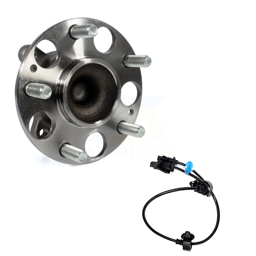 Kit de roulement de moyeu de roue arrière et capteur ABS pour Honda Civic K7S-100372