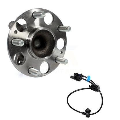Kit de roulement de moyeu de roue arrière et capteur ABS pour Honda Civic K7S-100372