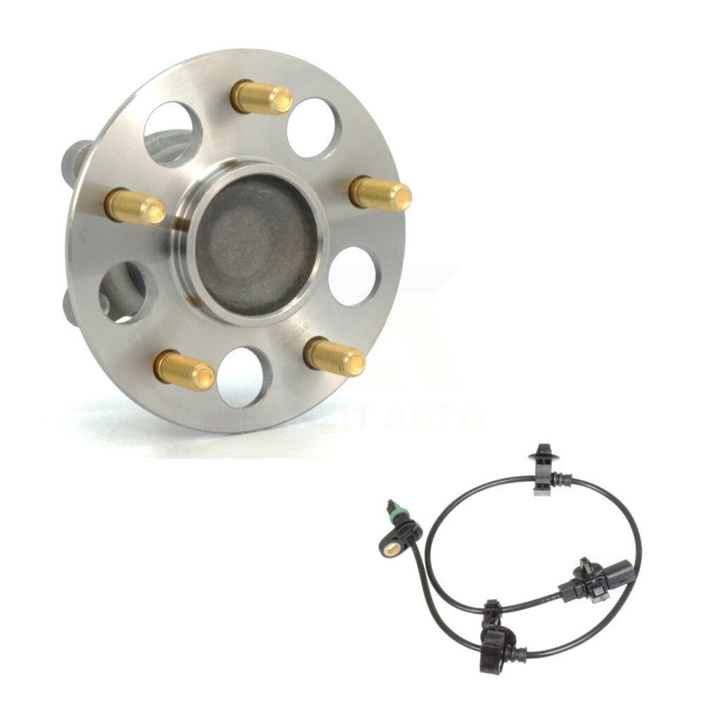Kit de roulement de moyeu de roue arrière et capteur ABS pour Honda Civic K7S-100374