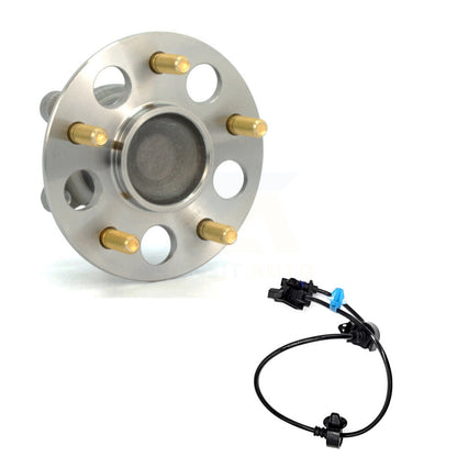 Kit de capteur de roulement de moyeu de roue arrière pour Honda Civic GX 2012 avec ABS à 4 roues de 1,8 l