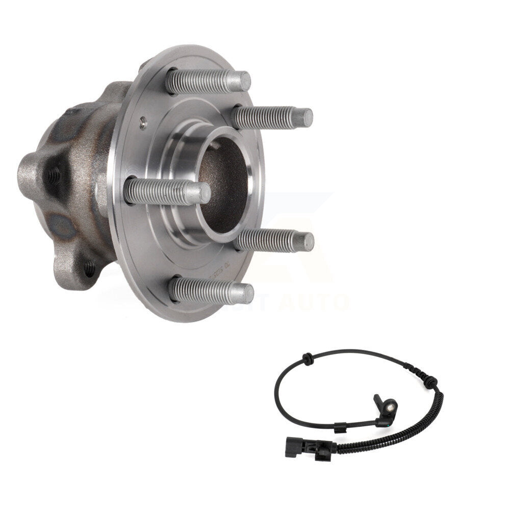 Kit de roulement de moyeu de roue arrière et capteur ABS supplémentaire pour Chevrolet Sonic K7S-100376