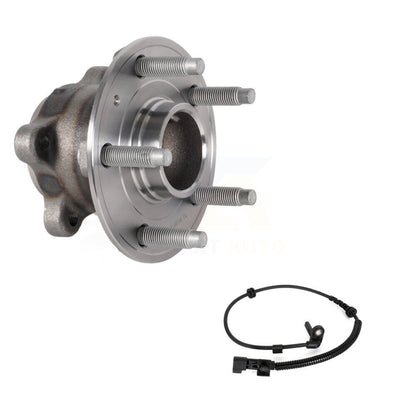 Kit de roulement de moyeu de roue arrière et capteur ABS supplémentaire pour Chevrolet Sonic K7S-100376