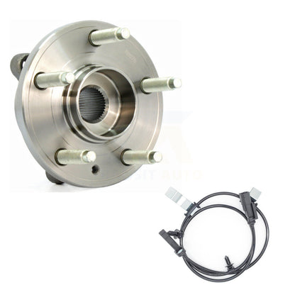 Kit de roulement de moyeu de roue arrière et capteur ABS pour Ford Edge Lincoln MKX 2011