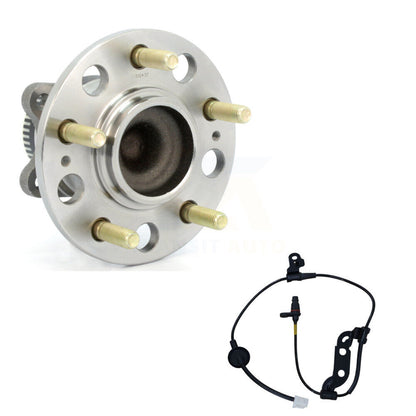 Kit de roulement de moyeu de roue arrière et capteur ABS pour Hyundai Sonata K7S-100383