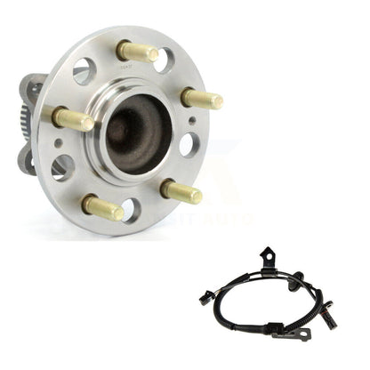 Kit de roulement et capteur de moyeu de roue arrière, pour Hyundai Azera 3,3l/3,8l avec 4 roues AB