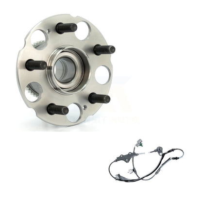 Kit de capteur de roulement de moyeu de roue arrière pour Honda Odyssey 02-04 3,5 L avec ABS à 4 roues