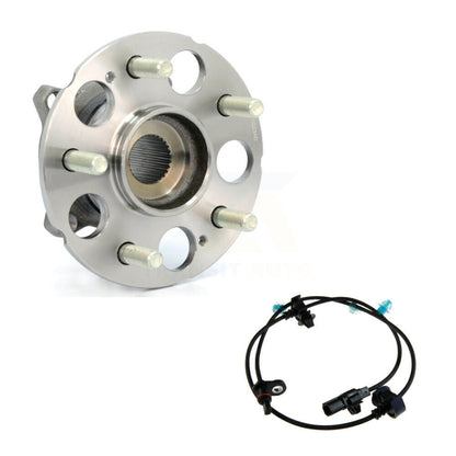 Kit de roulement de moyeu de roue arrière et capteur ABS pour Acura RDX avec harnais K7S-100395