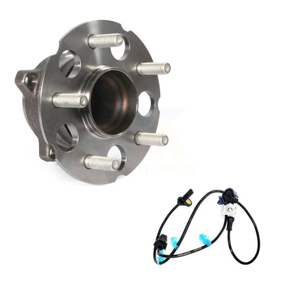 Kit de roulement de moyeu de roue arrière et capteur ABS pour Acura RDX FWD avec 4 roues 3,5 L
