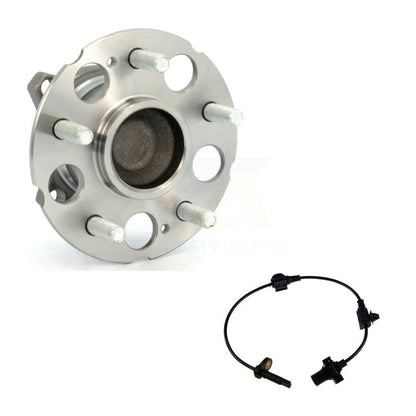 Kit de capteur de roulement de moyeu de roue arrière pour Honda CR-V FWD 07-11 avec 2,4 l 4 roues AB