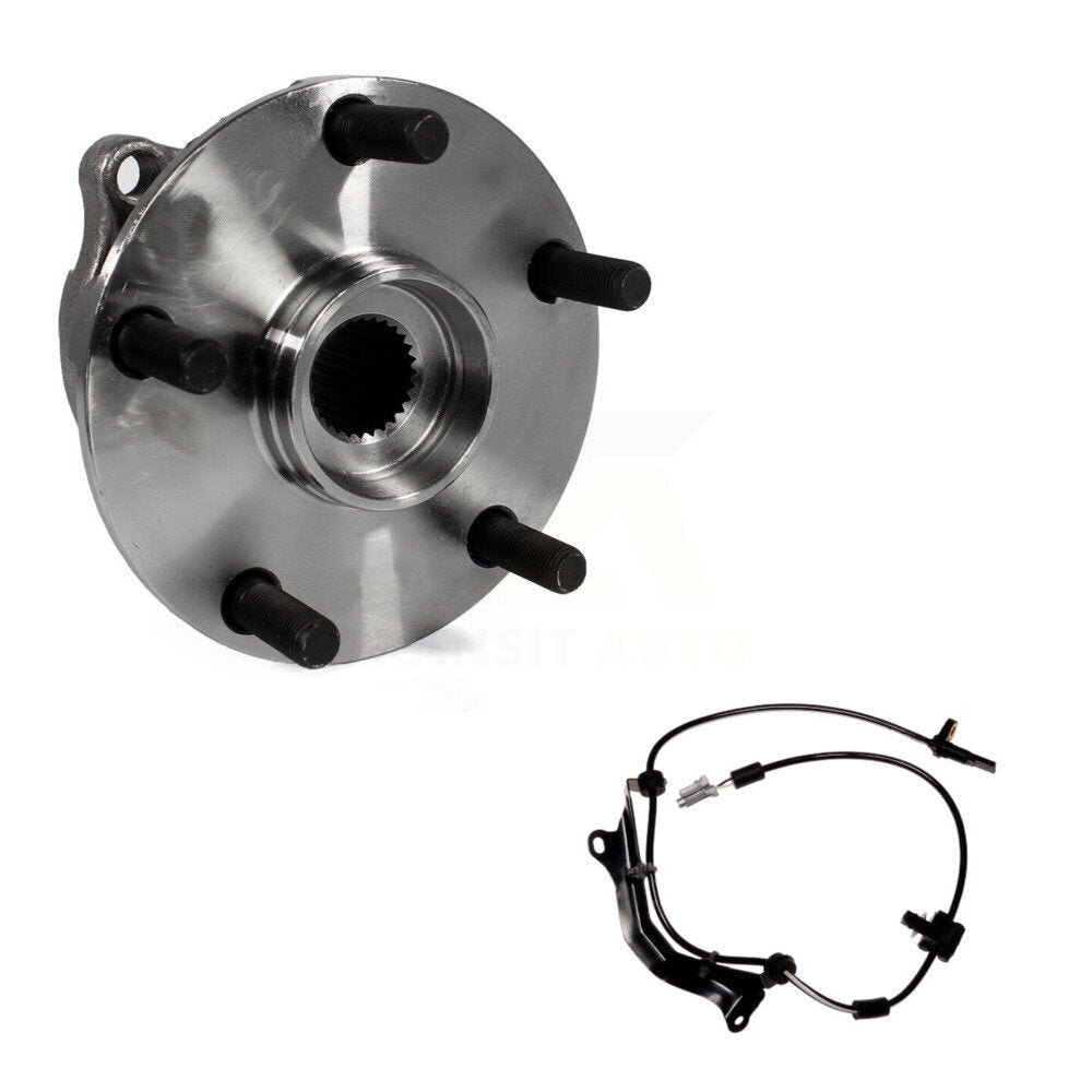 Kit de roulement de moyeu de roue arrière et capteur ABS pour Subaru Impreza K7S-100402