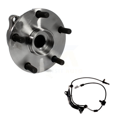 Kit de roulement de moyeu de roue arrière et capteur ABS pour Subaru Impreza K7S-100402