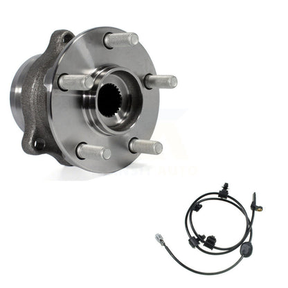Kit de roulement de moyeu de roue arrière et capteur ABS pour Subaru Impreza K7S-100403