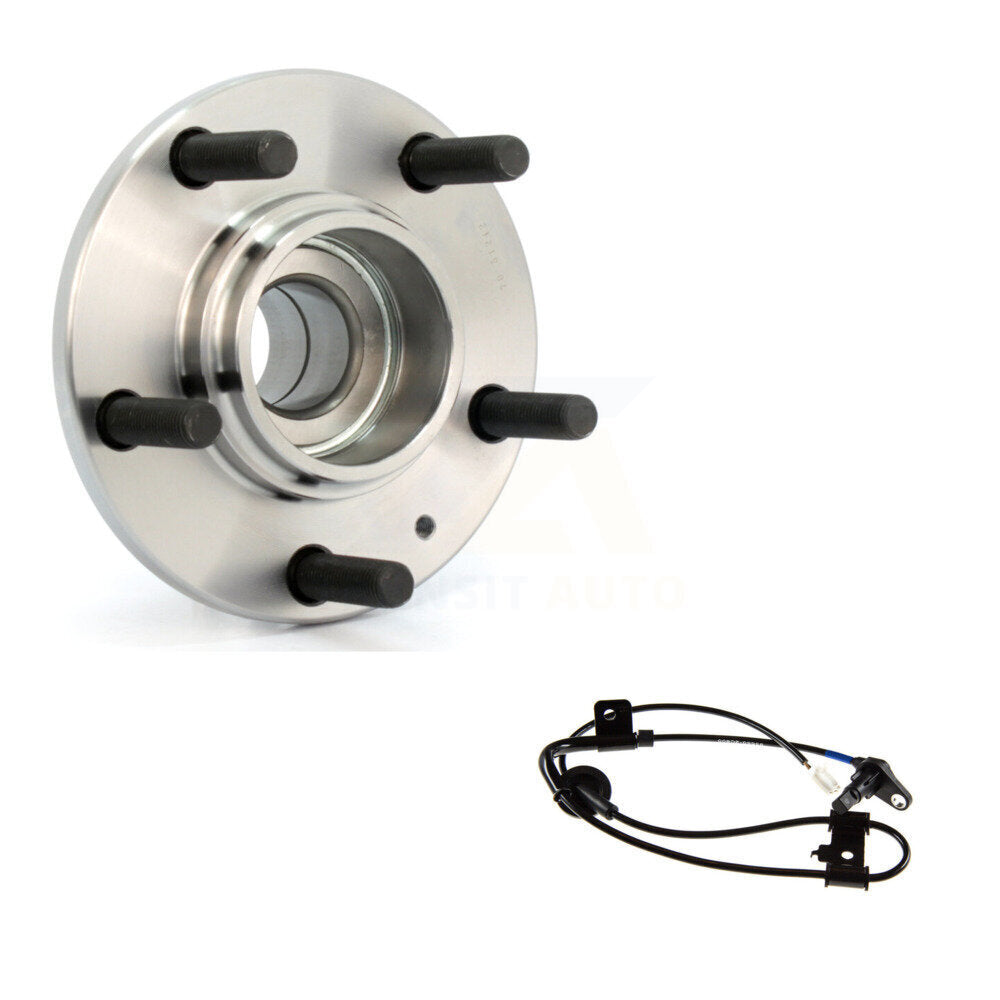 Kit de roulement de moyeu de roue arrière et capteur ABS pour Hyundai Tiburon K7S-100407
