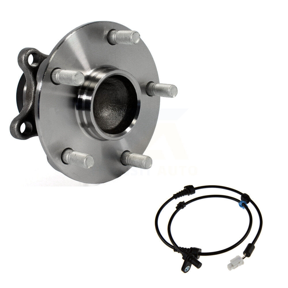 Kit de capteur de roulement de moyeu de roue arrière pour Suzuki SX4 FWD 08-13 avec 2,0 l 4 roues AB