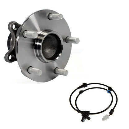 Kit de capteur de roulement de moyeu de roue arrière pour Suzuki SX4 FWD 08-13 avec 2,0 l 4 roues AB