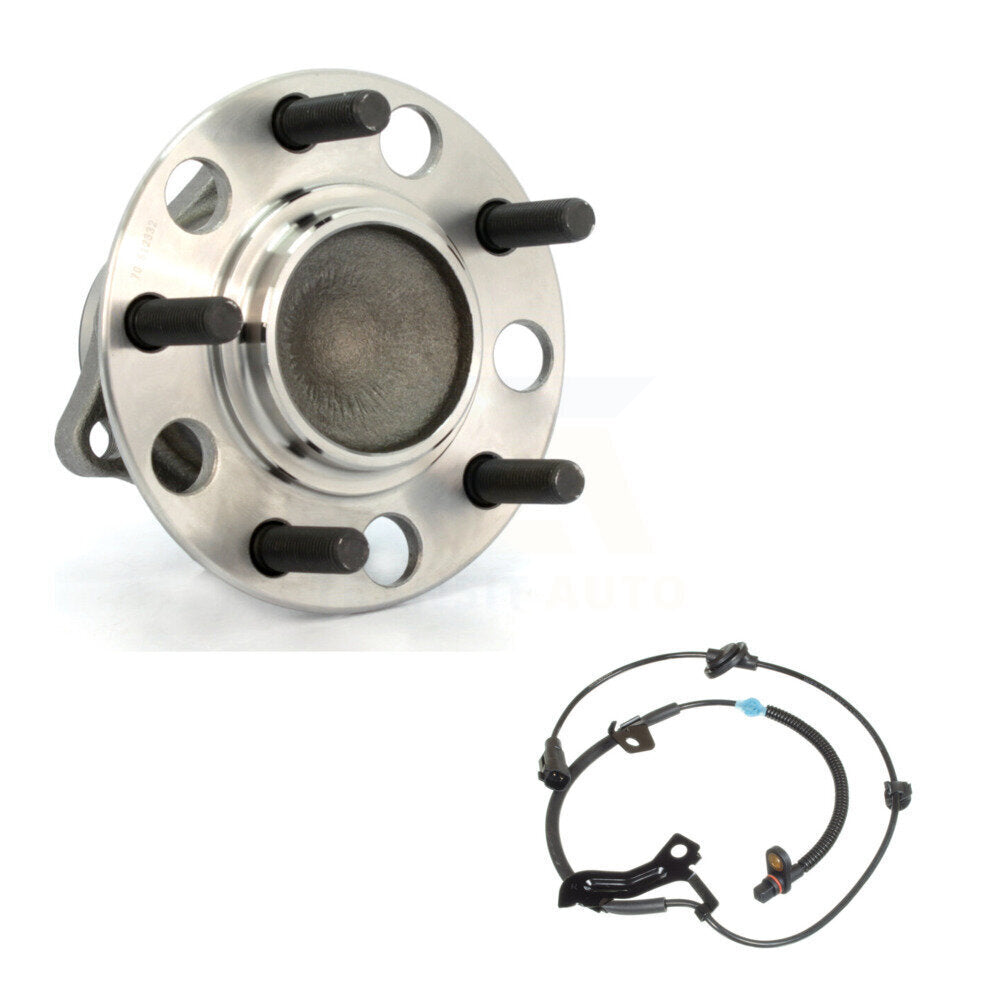 Kit de roulement de moyeu de roue arrière et capteur ABS, pour Jeep Patriot Compass Dodge Calibe