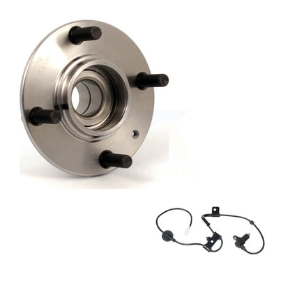 Kit de capteurs ABS pour roulement de moyeu de roue arrière, pour Kia Spectra 2005, sans ABS, avec harnais