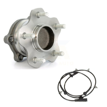 Kit de roulement de moyeu de roue arrière et capteur ABS pour Nissan Altima Maxima K7S-100431
