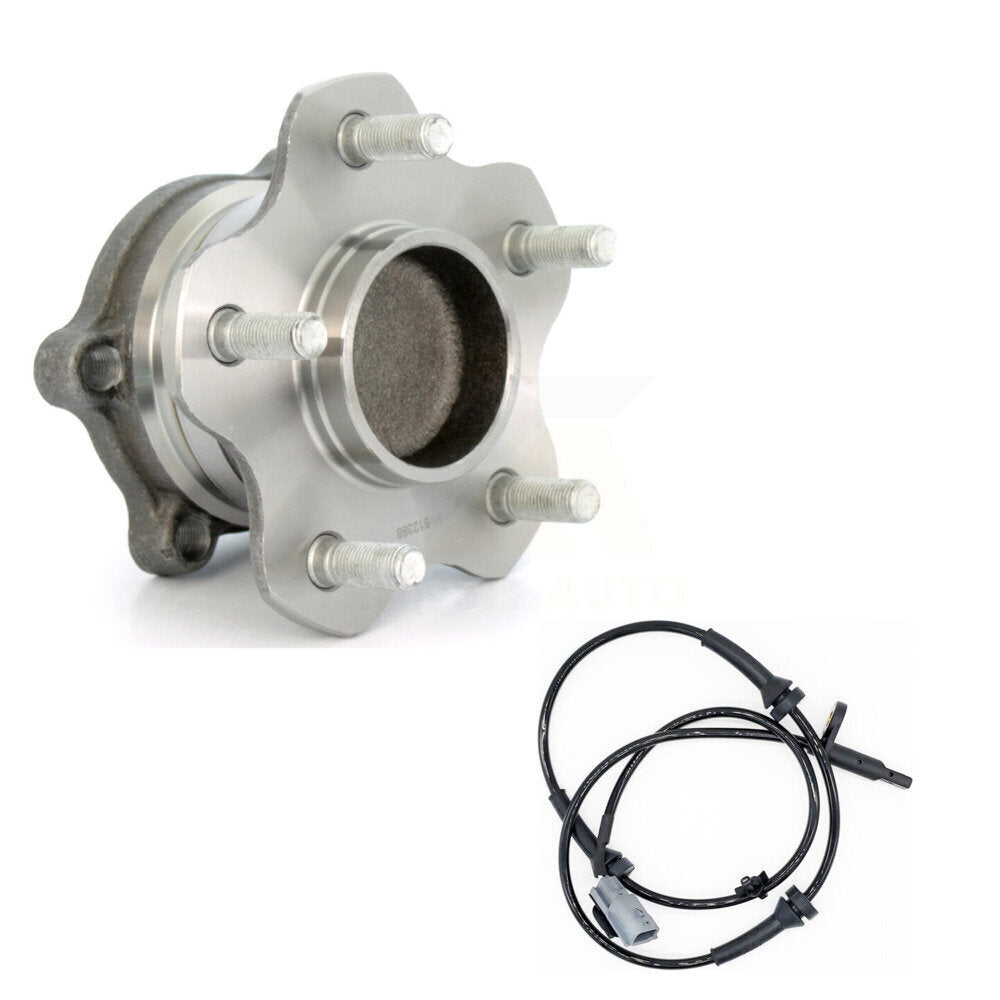 Kit de roulement de moyeu de roue arrière et capteur ABS, pour Nissan Pathfinder INFINITI QX60 JX3
