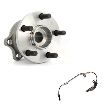 Kit de roulement de moyeu de roue arrière et capteur ABS pour Subaru Outback Legacy 2005 – 2006