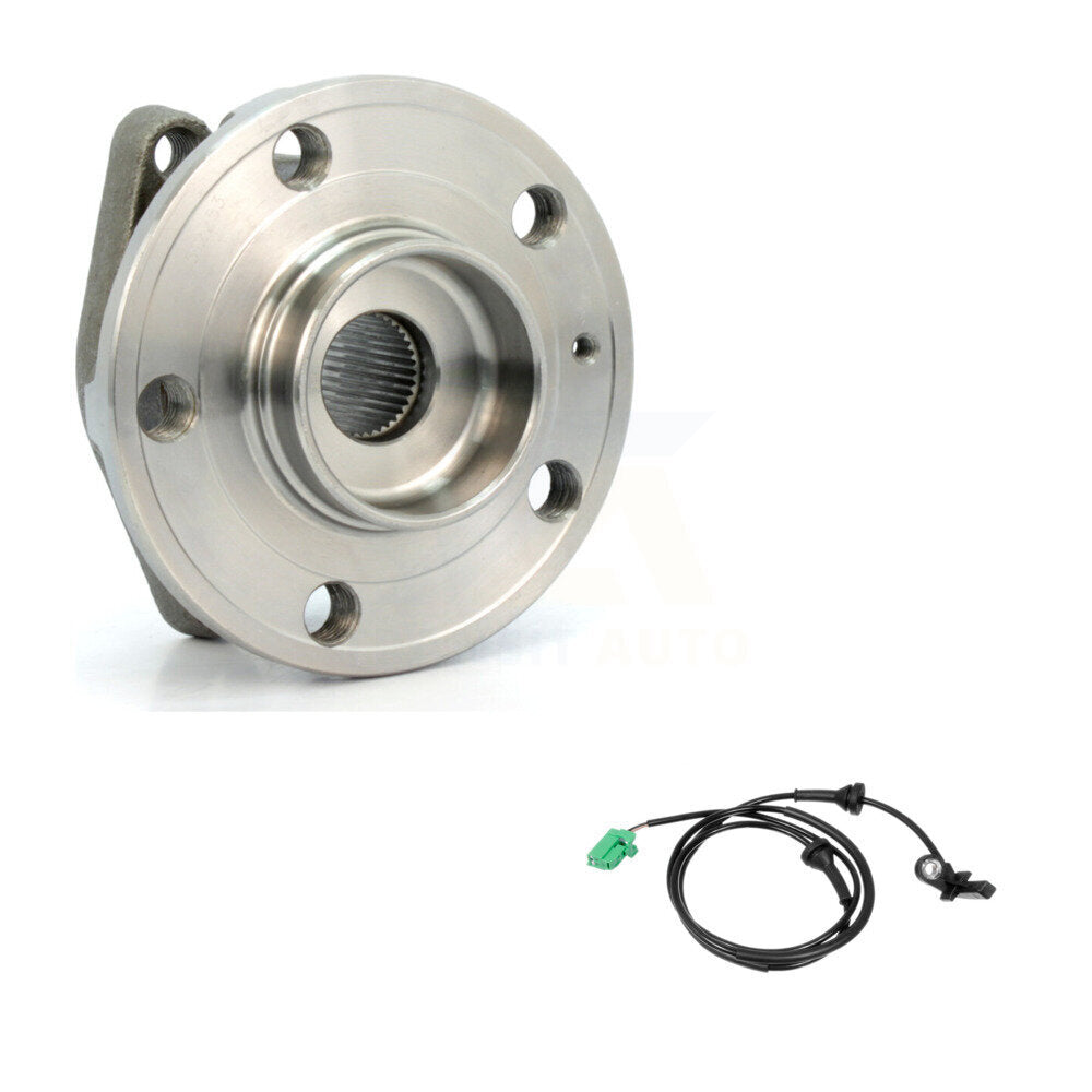 Kit de roulement de moyeu de roue arrière et capteur ABS pour Volvo S60 XC70 V70 S80 avec harnais
