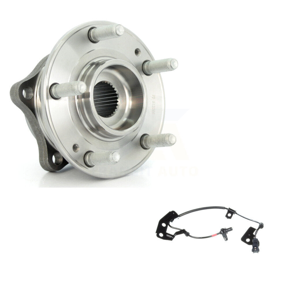 Kit de roulement de moyeu de roue arrière et capteur ABS, pour Hyundai Santa Fe Sport Kia Sorent