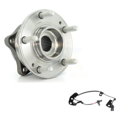 Kit de roulement de moyeu de roue arrière et capteur ABS, pour Hyundai Santa Fe Sport Kia Sorent