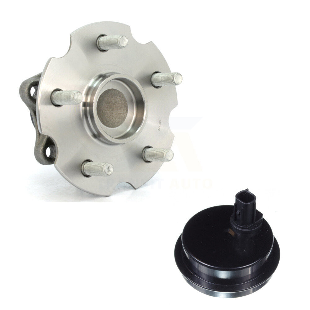 Kit de capteurs supplémentaires pour roulement de moyeu de roue arrière, pour Toyota RAV4 FWD 2006 – 2008 avec 2,4 l