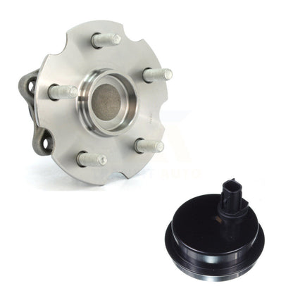 Kit de capteurs supplémentaires pour roulement de moyeu de roue arrière, pour Toyota RAV4 FWD 2006 – 2008 avec 2,4 l