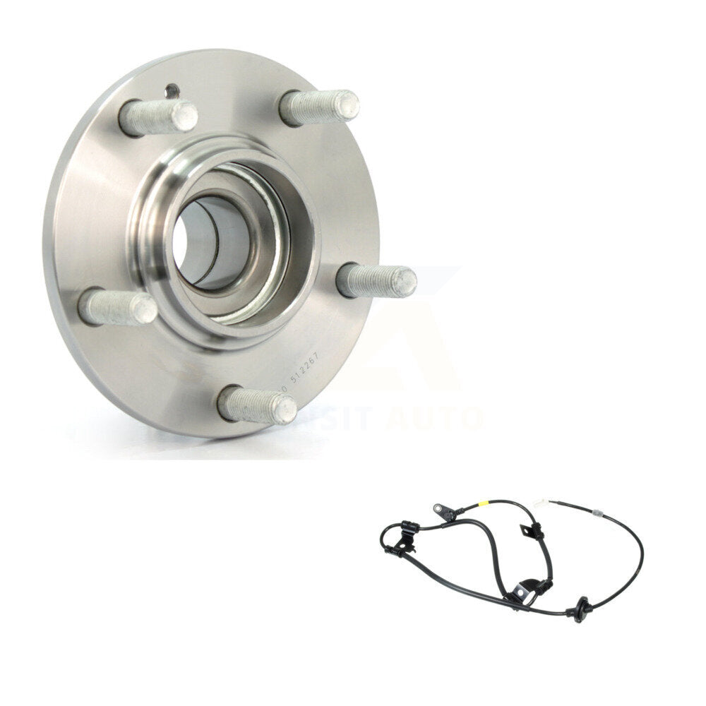 Kit de roulement de moyeu de roue arrière et capteur ABS, pour Hyundai Tucson Kia Sportage