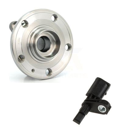 Kit de capteur de roulement de moyeu de roue arrière, pour Volkswagen Tiguan Audi Q3 Quattro TT A3 C