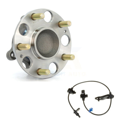 Kit de roulement de moyeu de roue arrière et capteur ABS pour Honda Civic K7S-100467