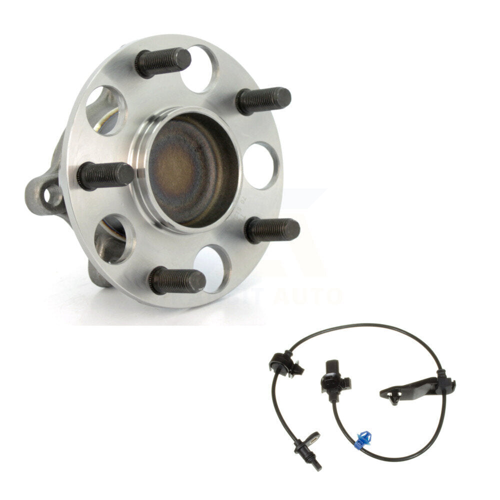 Kit de roulement de moyeu de roue arrière et capteur ABS pour Honda Civic K7S-100469
