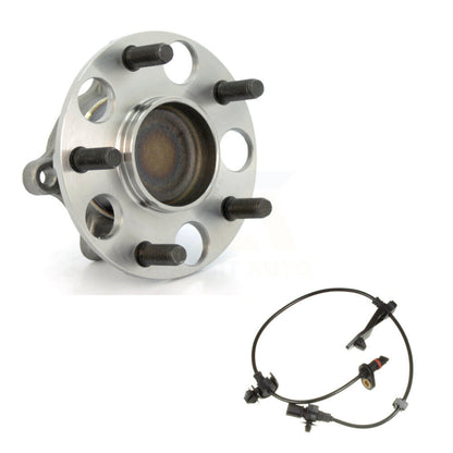 Kit de roulement de moyeu de roue arrière et capteur ABS pour Honda Civic K7S-100470