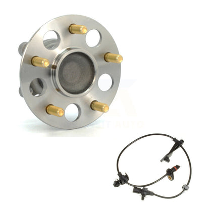 Kit de roulement de moyeu de roue arrière et capteur ABS pour Honda Civic K7S-100472