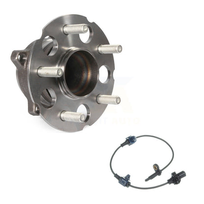 Kit de capteur de roulement de moyeu de roue arrière pour Honda CR-V FWD 2012 avec ABS à 4 roues de 2,4 l
