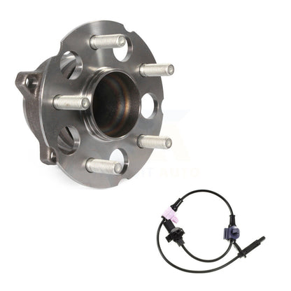 Kit de capteur de roulement de moyeu de roue arrière pour Honda CR-V FWD 13-16 avec 2,4 l 4 roues AB