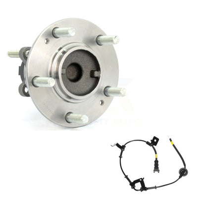 Kit de roulement de moyeu de roue arrière et capteur ABS supplémentaire pour Kia Forte koup Forte5