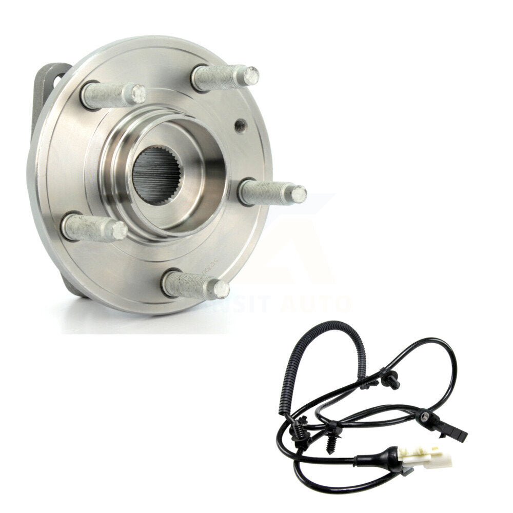 Kit de capteur de roulement de moyeu de roue arrière, pour Ford Five Hundred Freestyle Taurus X Sabl