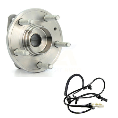 Kit de capteur de roulement de moyeu de roue arrière, pour Ford Five Hundred Freestyle Taurus X Sabl