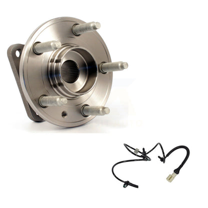 Kit de roulement de moyeu de roue arrière et capteur ABS pour Ford Five Hundred Freestyle Mercury