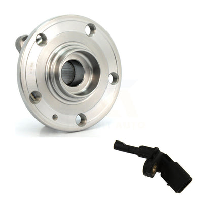 Kit de roulement et capteur de moyeu de roue arrière, pour Volkswagen Passat CC Audi A3 Quattro R3