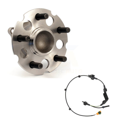 Kit de capteur de roulement de moyeu de roue arrière pour Honda Odyssey 05-06 3,5 L avec ABS à 4 roues