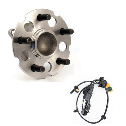 Kit de capteur de roulement de moyeu de roue arrière pour Honda Odyssey 05-06 3,5 L avec ABS à 4 roues
